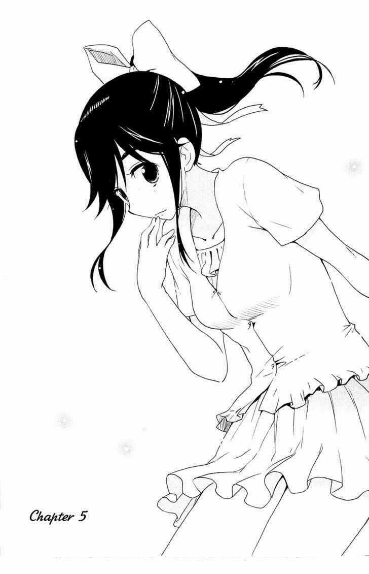 LovePlus: Manaka Days Chapter 5 trang 2