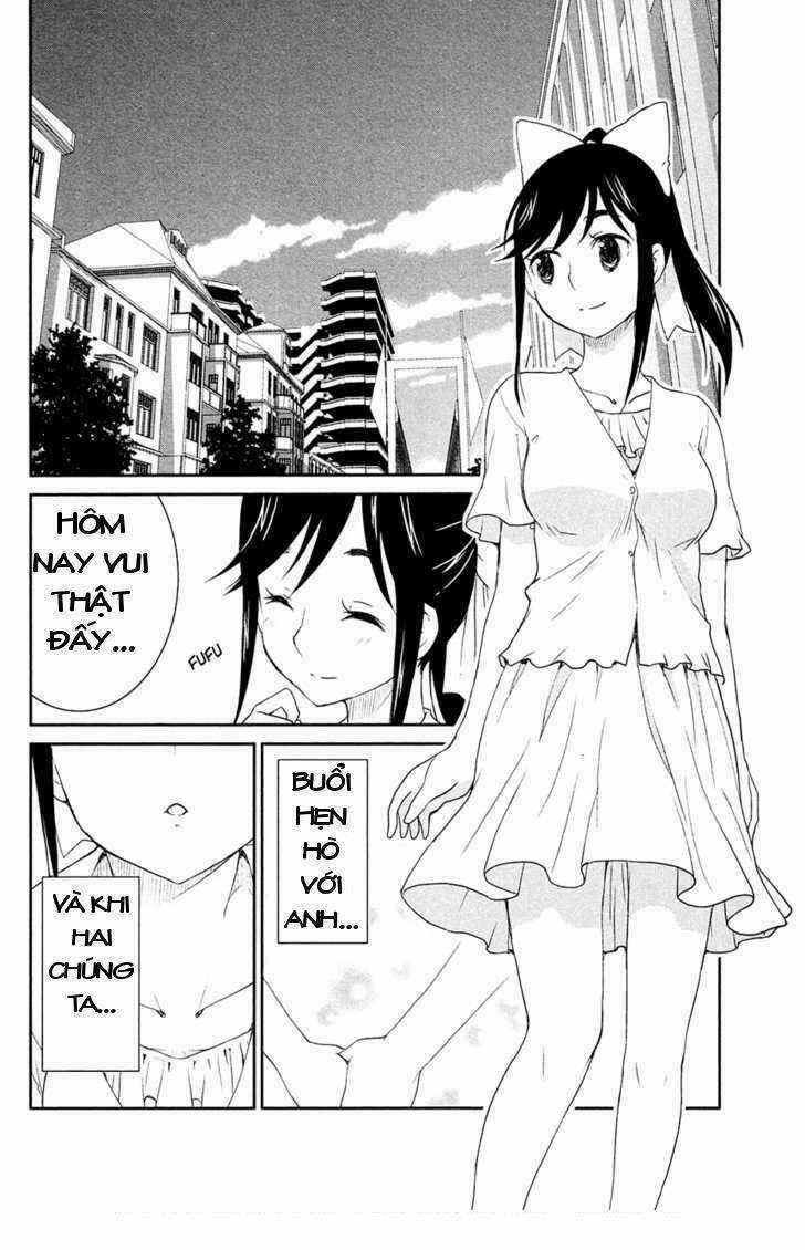 LovePlus: Manaka Days Chapter 5 trang 3