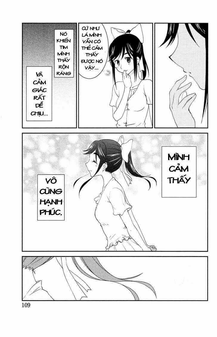 LovePlus: Manaka Days Chapter 5 trang 4