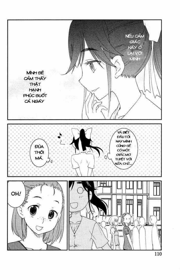 LovePlus: Manaka Days Chapter 5 trang 5