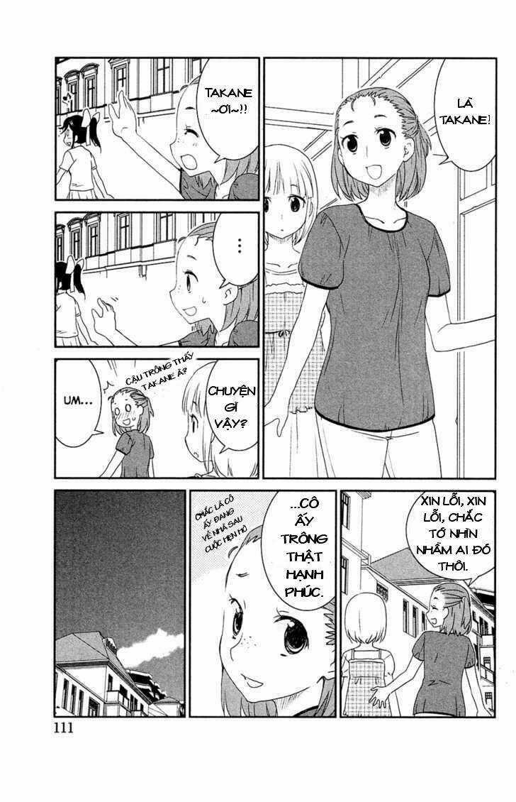 LovePlus: Manaka Days Chapter 5 trang 6