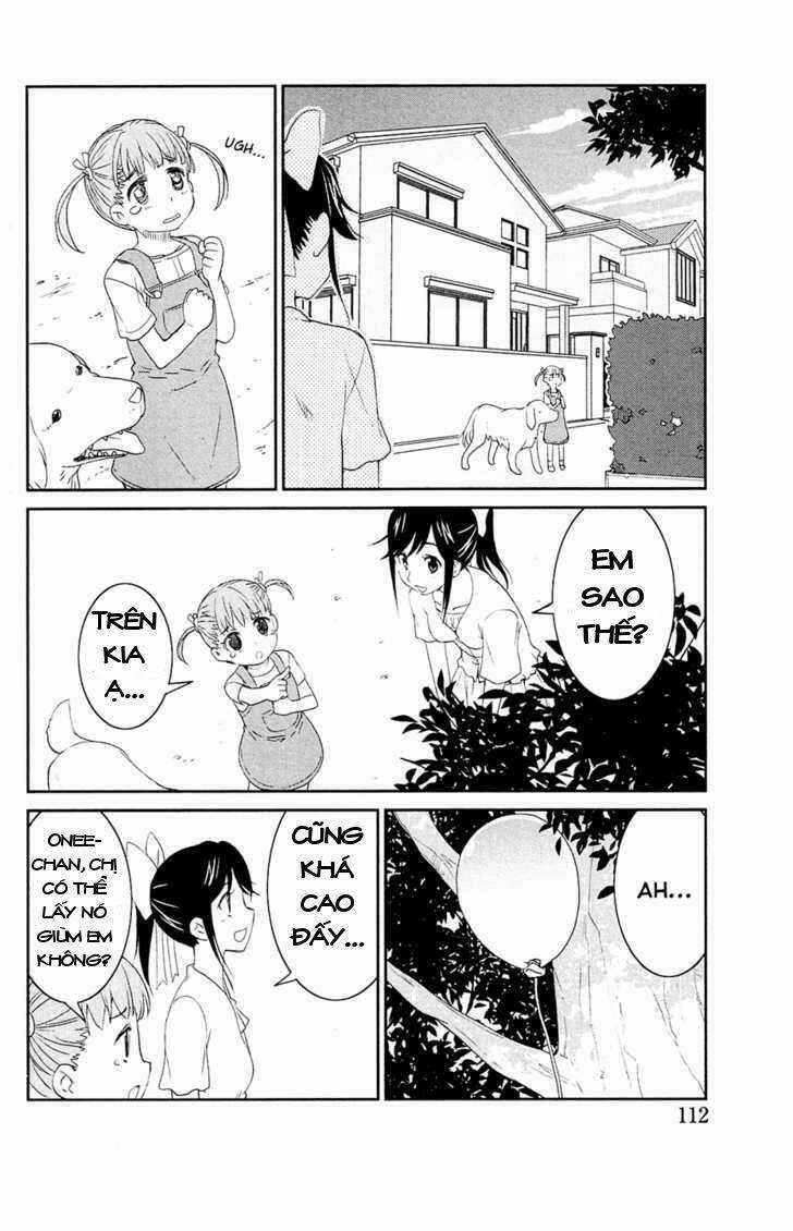 LovePlus: Manaka Days Chapter 5 trang 7