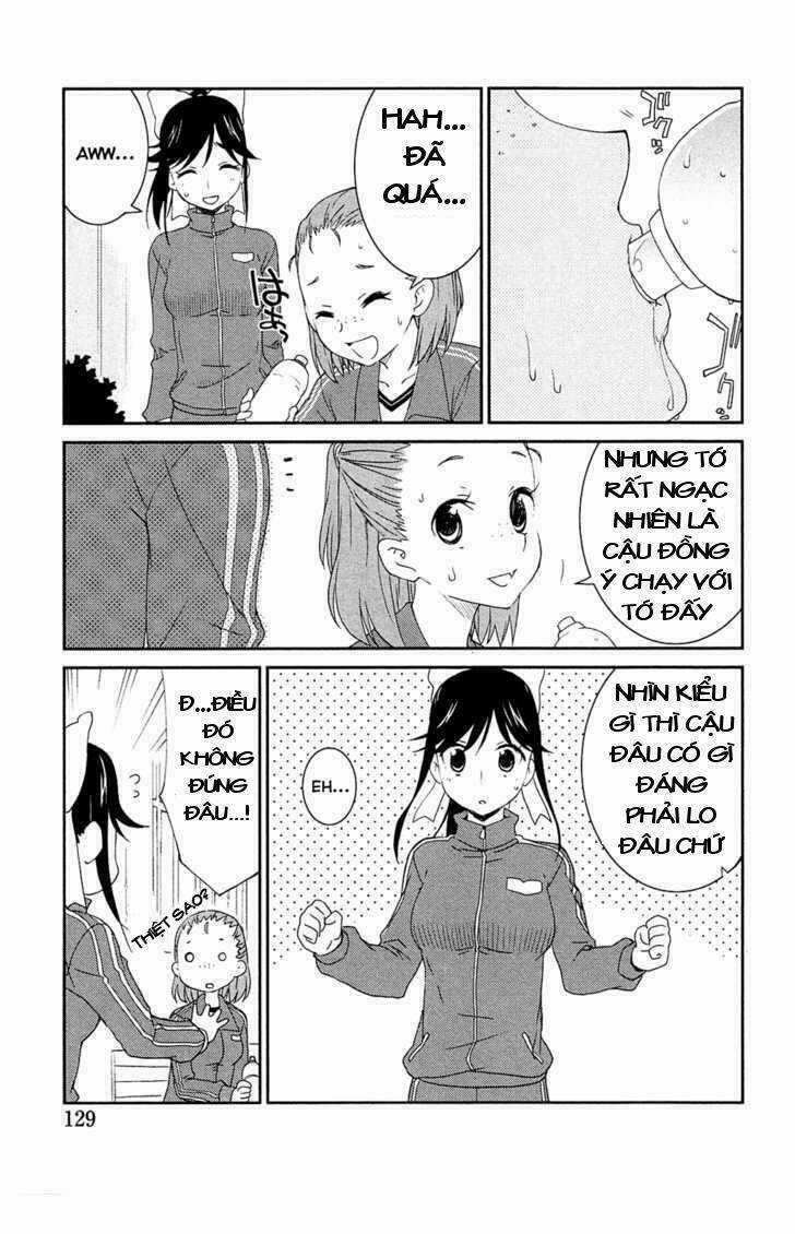 LovePlus: Manaka Days Chapter 6 trang 10