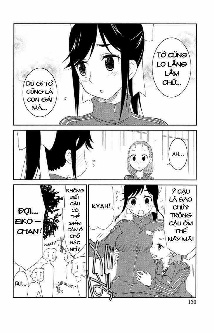 LovePlus: Manaka Days Chapter 6 trang 11