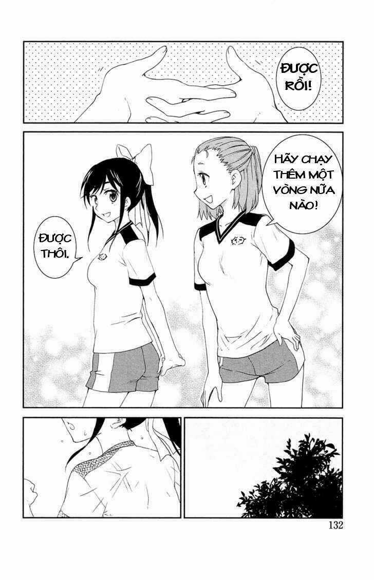 LovePlus: Manaka Days Chapter 6 trang 13