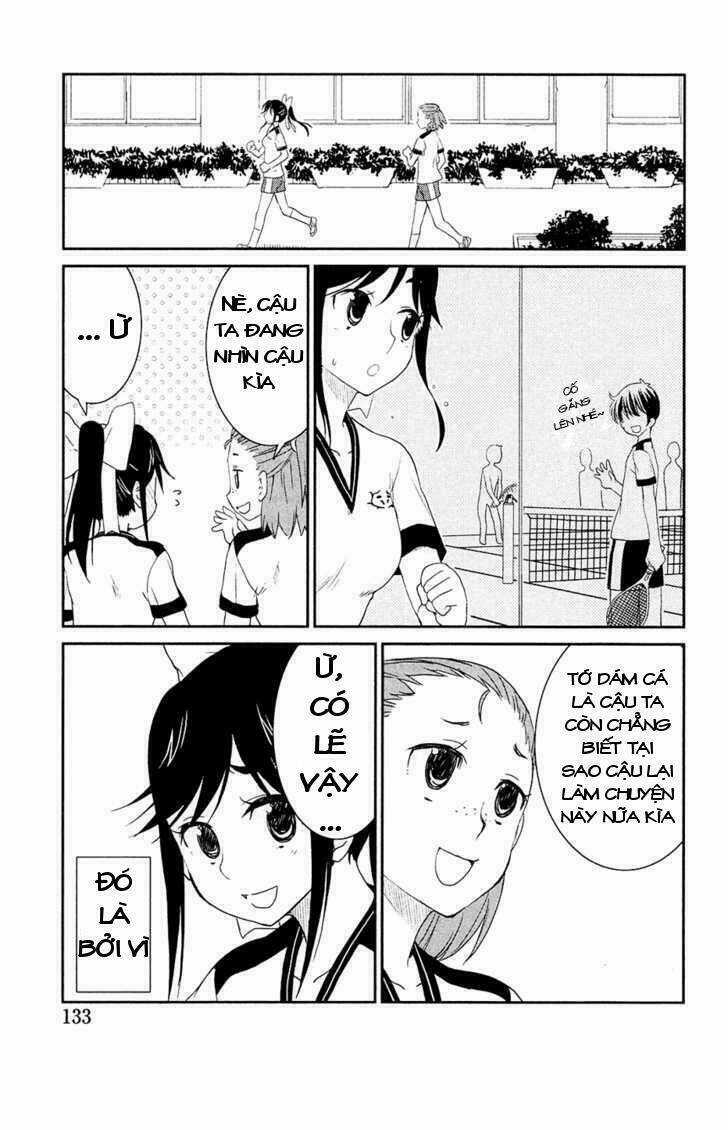 LovePlus: Manaka Days Chapter 6 trang 14