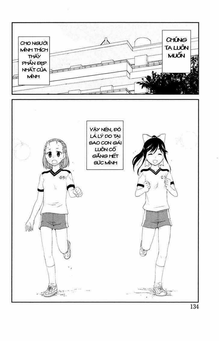 LovePlus: Manaka Days Chapter 6 trang 15