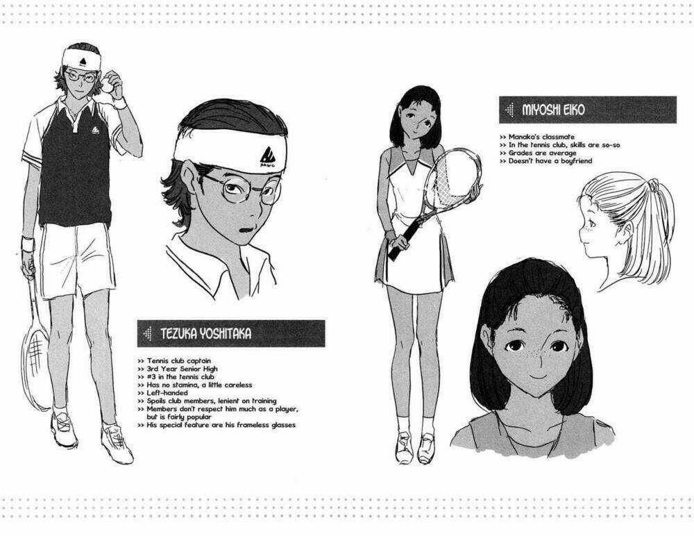 LovePlus: Manaka Days Chapter 6 trang 18