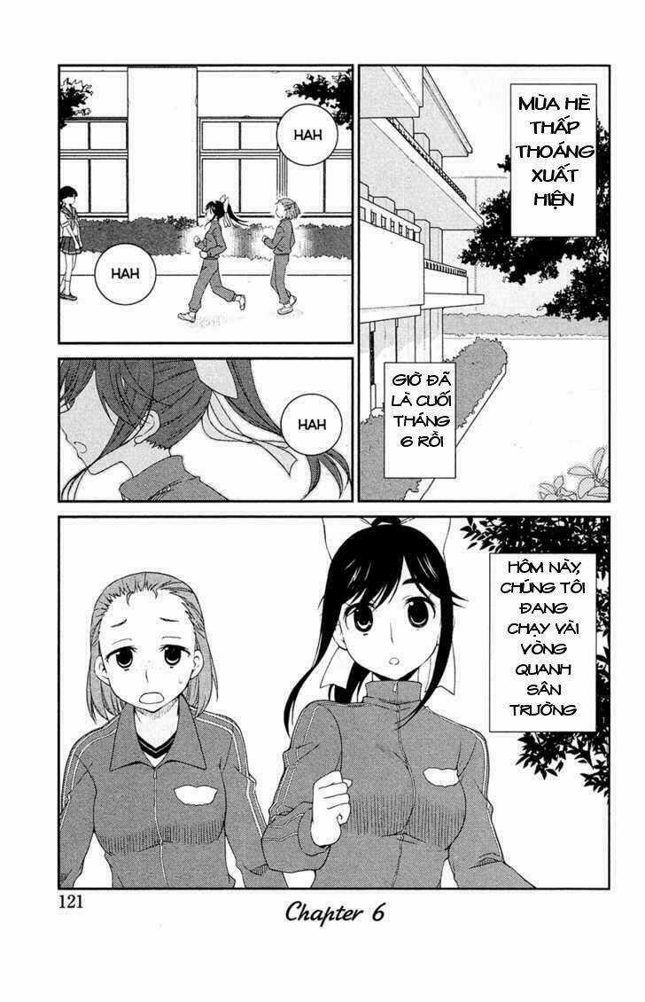 LovePlus: Manaka Days Chapter 6 trang 2