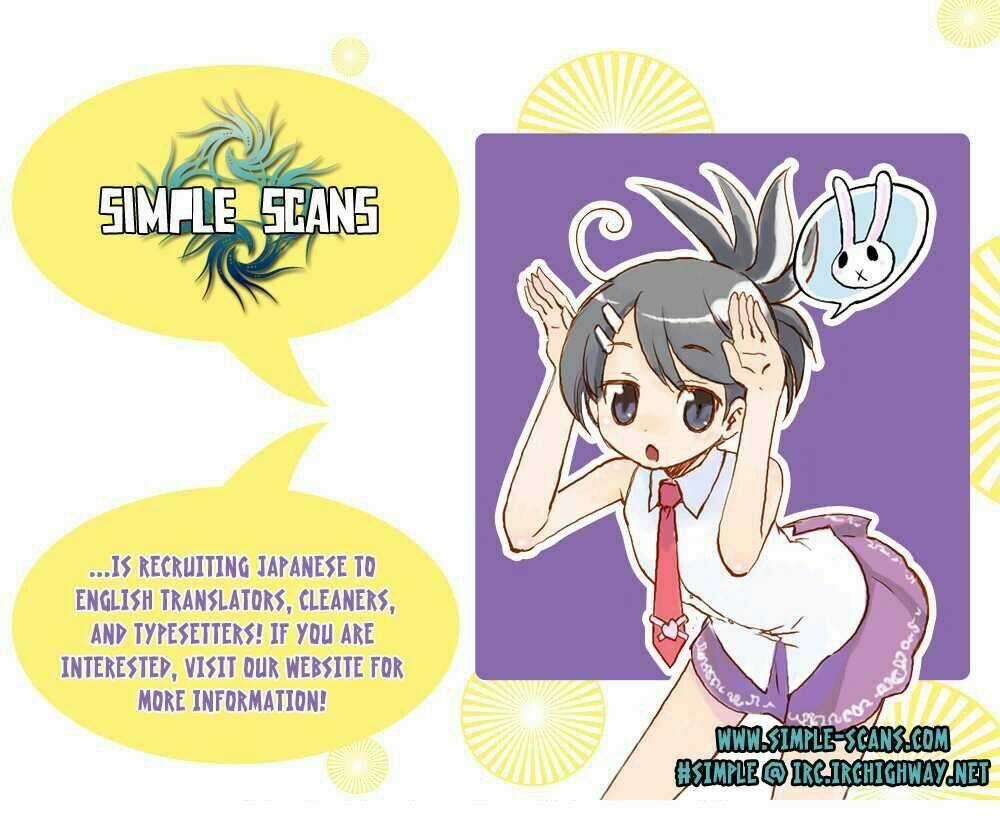 LovePlus: Manaka Days Chapter 6 trang 23