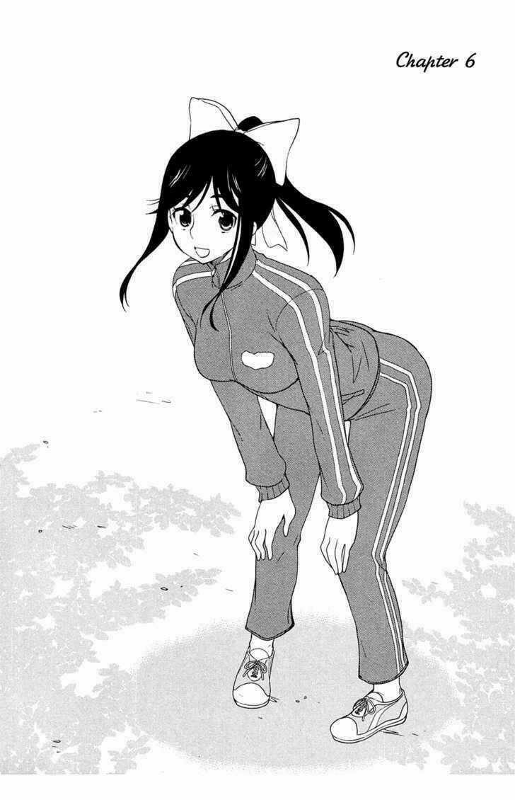 LovePlus: Manaka Days Chapter 6 trang 3