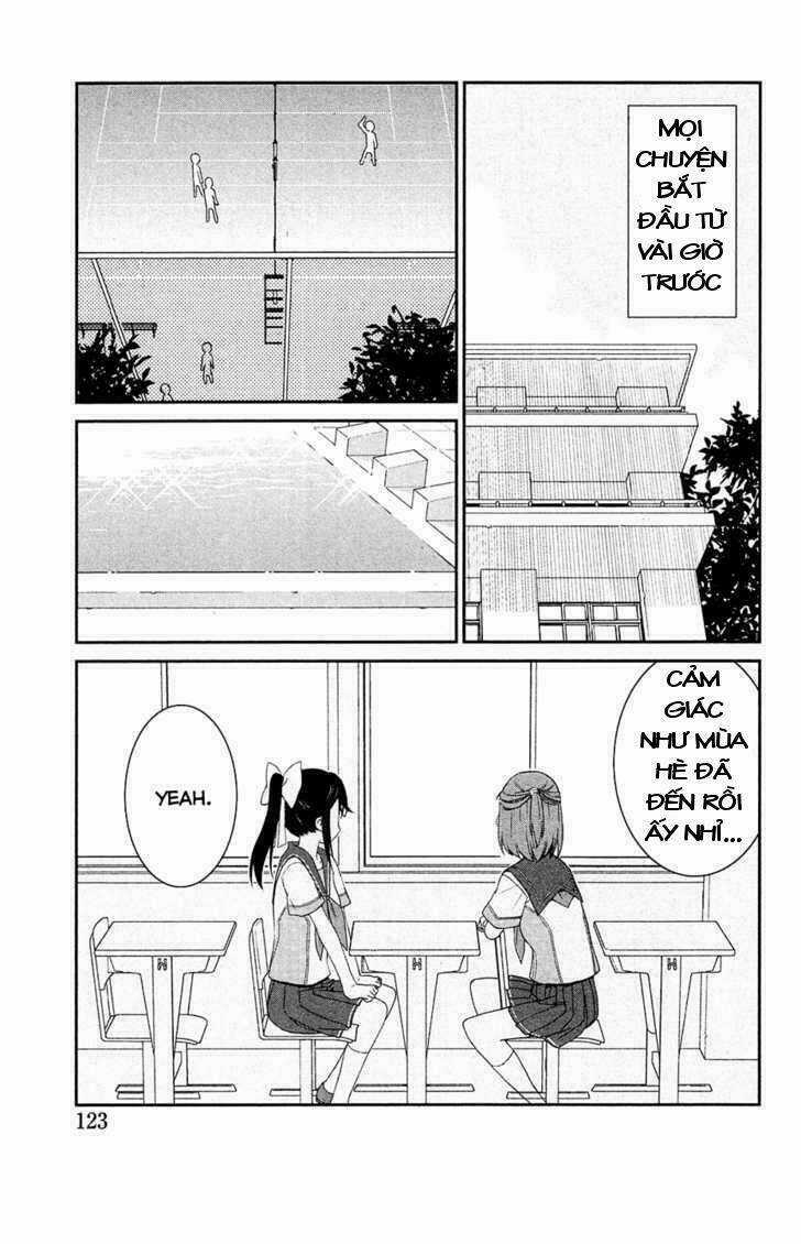 LovePlus: Manaka Days Chapter 6 trang 4