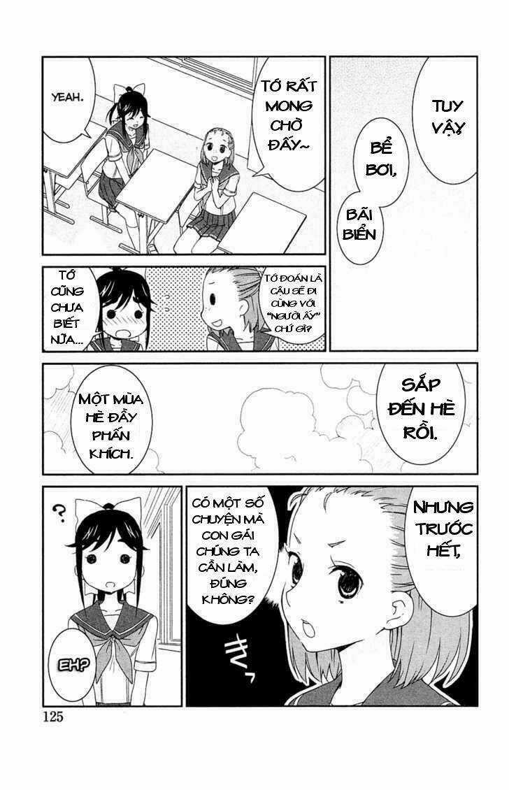LovePlus: Manaka Days Chapter 6 trang 6