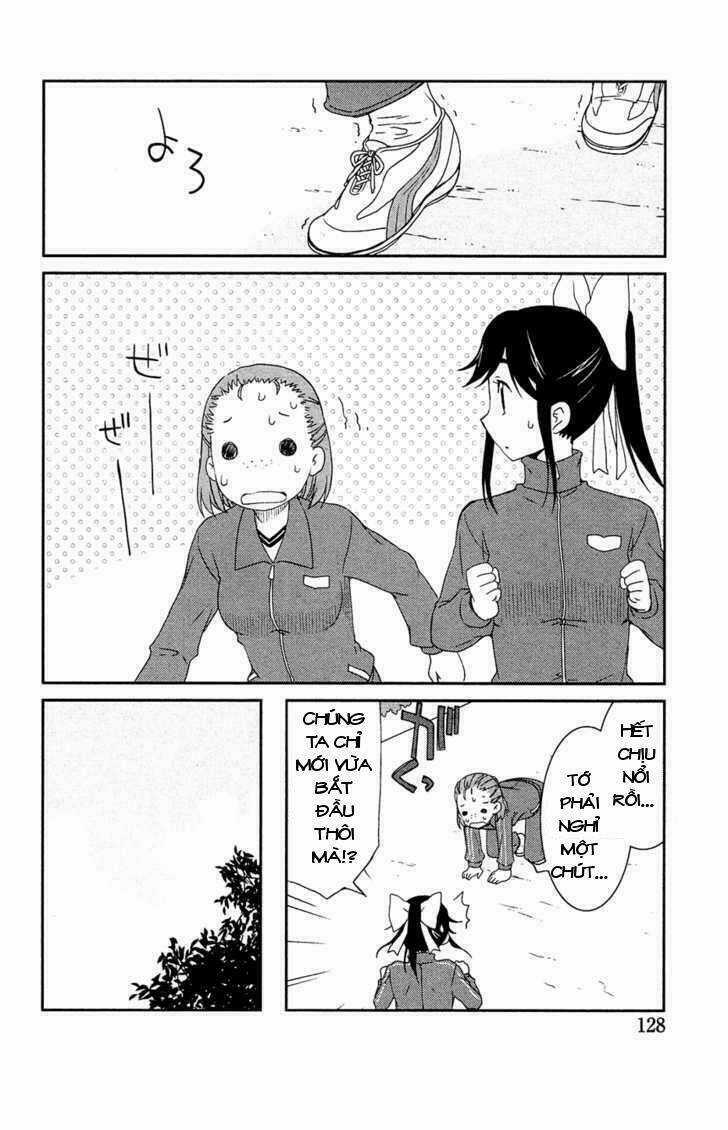 LovePlus: Manaka Days Chapter 6 trang 9