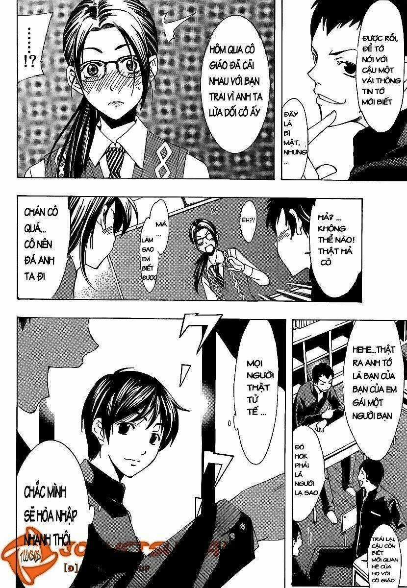 Loveplus Rinko Days Chapter 1 trang 10