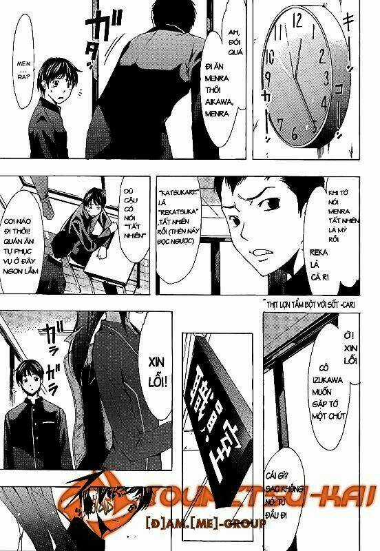 Loveplus Rinko Days Chapter 1 trang 11