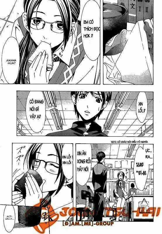 Loveplus Rinko Days Chapter 1 trang 13