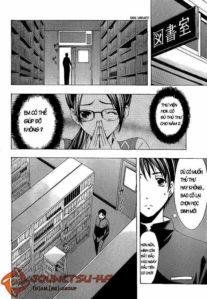 Loveplus Rinko Days Chapter 1 trang 14