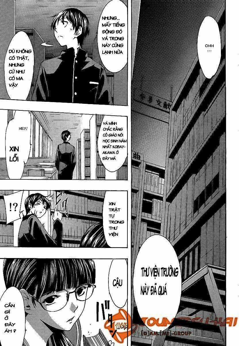 Loveplus Rinko Days Chapter 1 trang 15