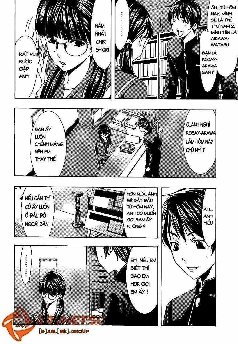 Loveplus Rinko Days Chapter 1 trang 16