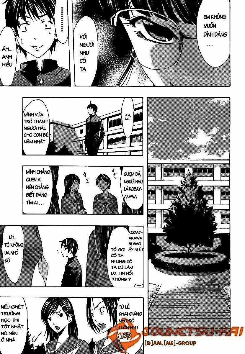 Loveplus Rinko Days Chapter 1 trang 17