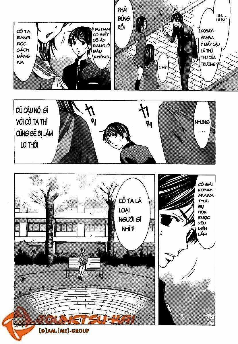 Loveplus Rinko Days Chapter 1 trang 18