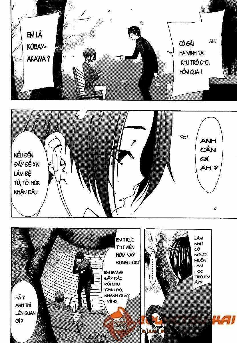 Loveplus Rinko Days Chapter 1 trang 20