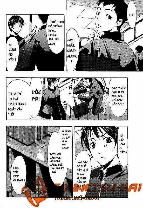 Loveplus Rinko Days Chapter 1 trang 22