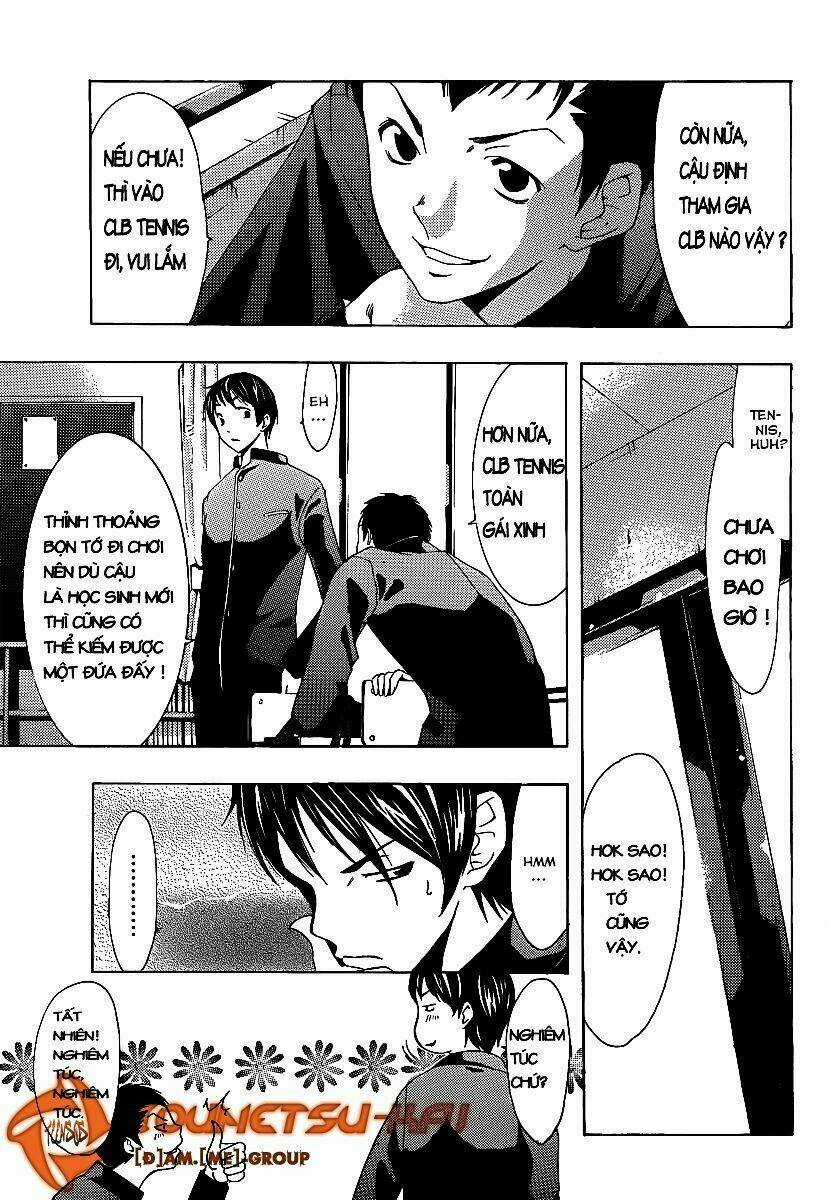 Loveplus Rinko Days Chapter 1 trang 23