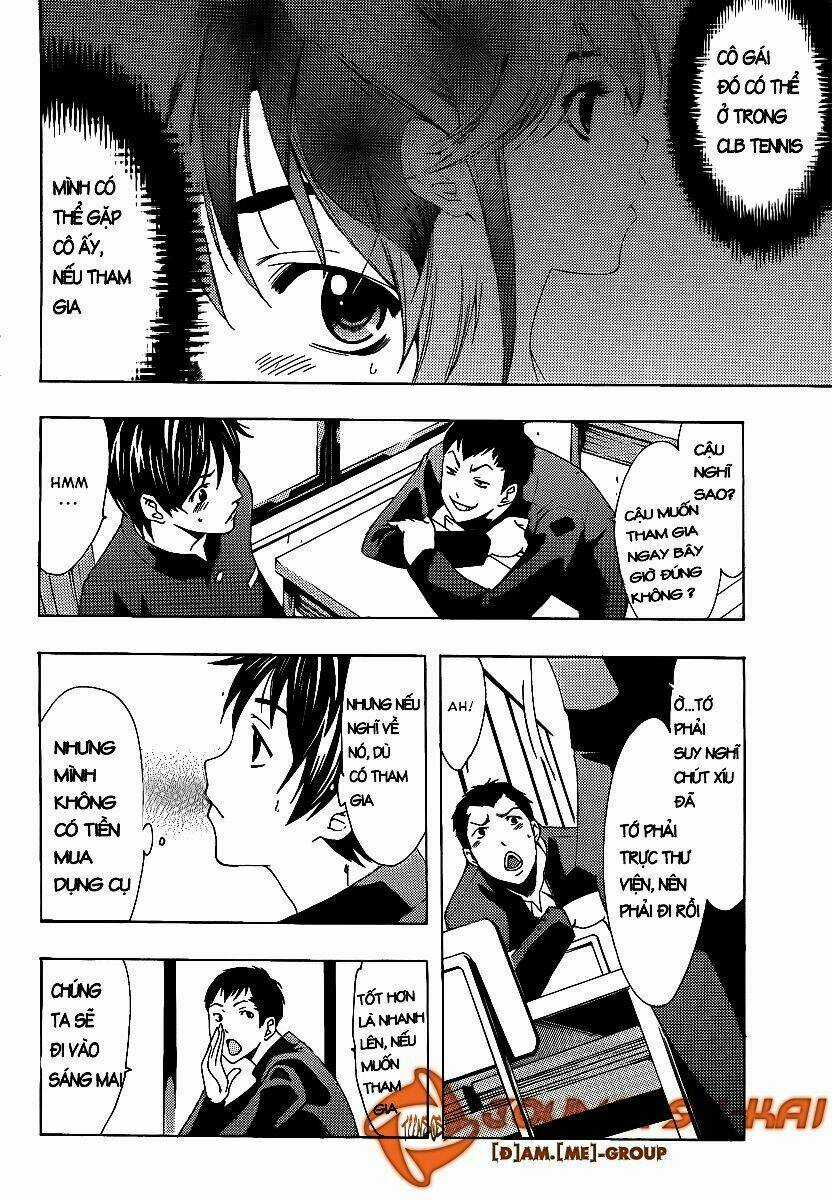 Loveplus Rinko Days Chapter 1 trang 24