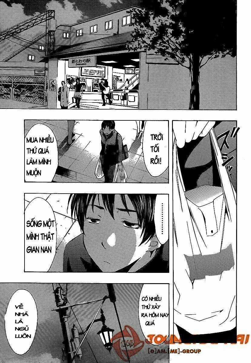 Loveplus Rinko Days Chapter 1 trang 25