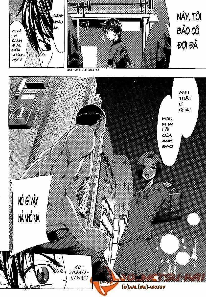 Loveplus Rinko Days Chapter 1 trang 26