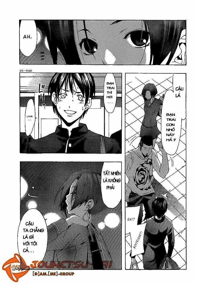 Loveplus Rinko Days Chapter 1 trang 27