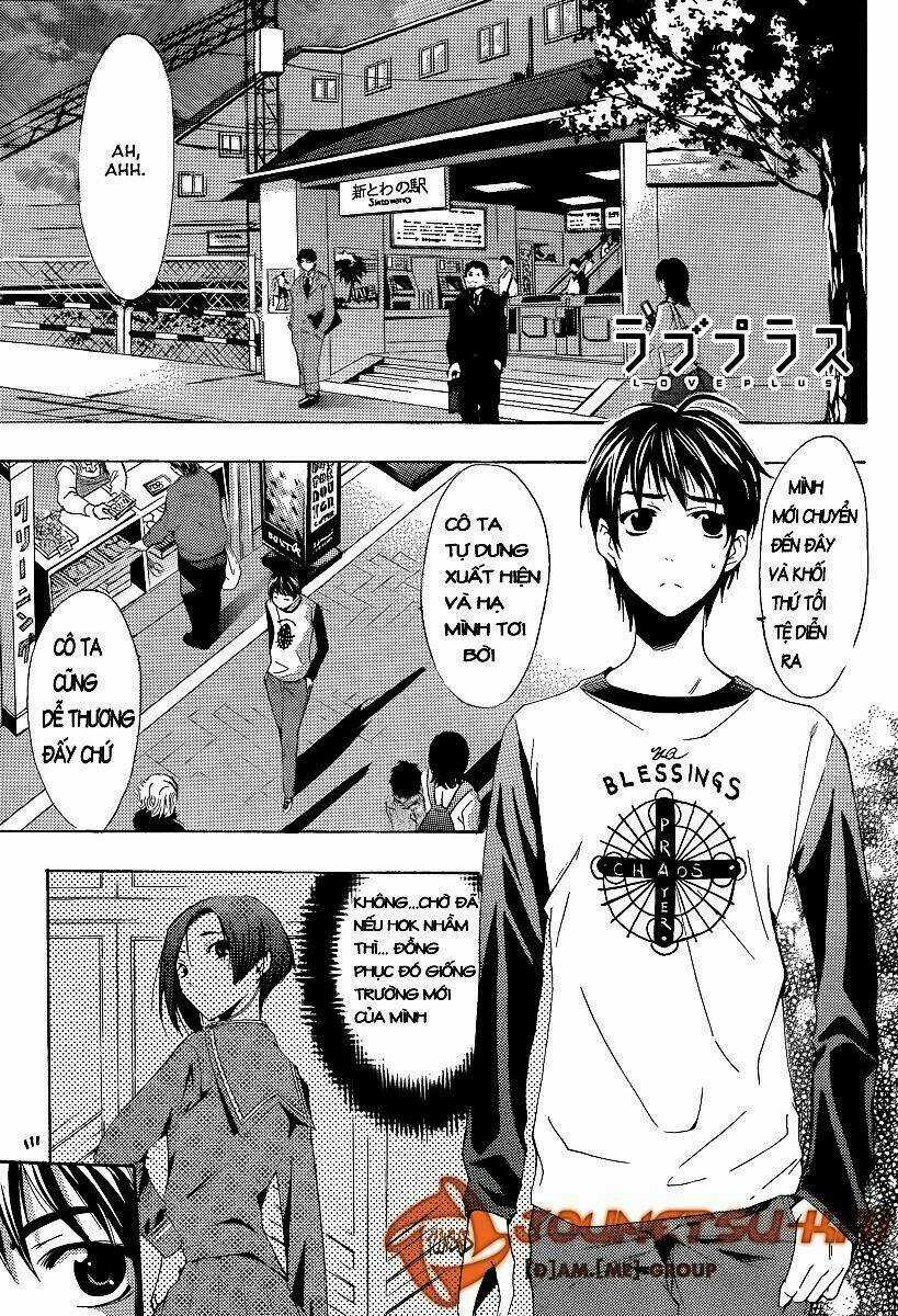 Loveplus Rinko Days Chapter 1 trang 3
