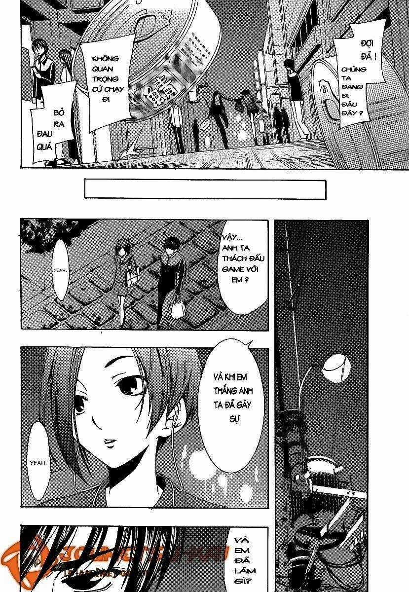 Loveplus Rinko Days Chapter 1 trang 31