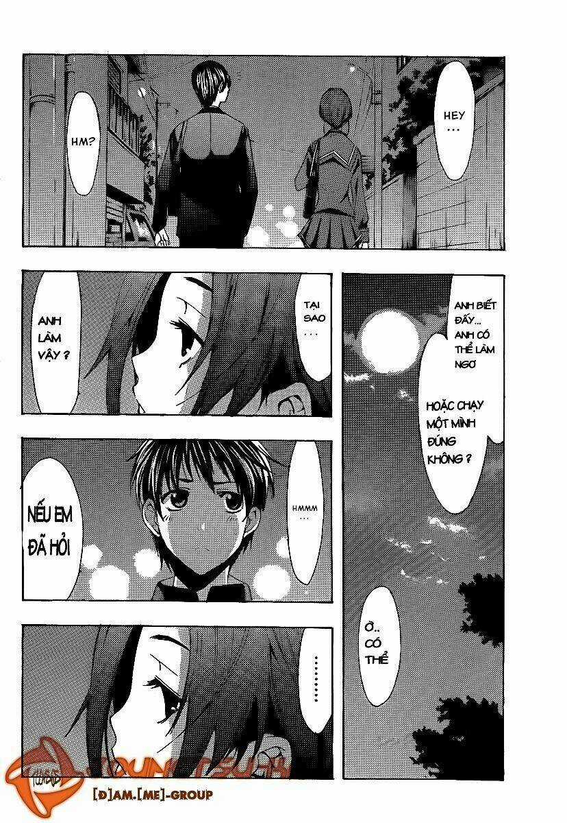 Loveplus Rinko Days Chapter 1 trang 33
