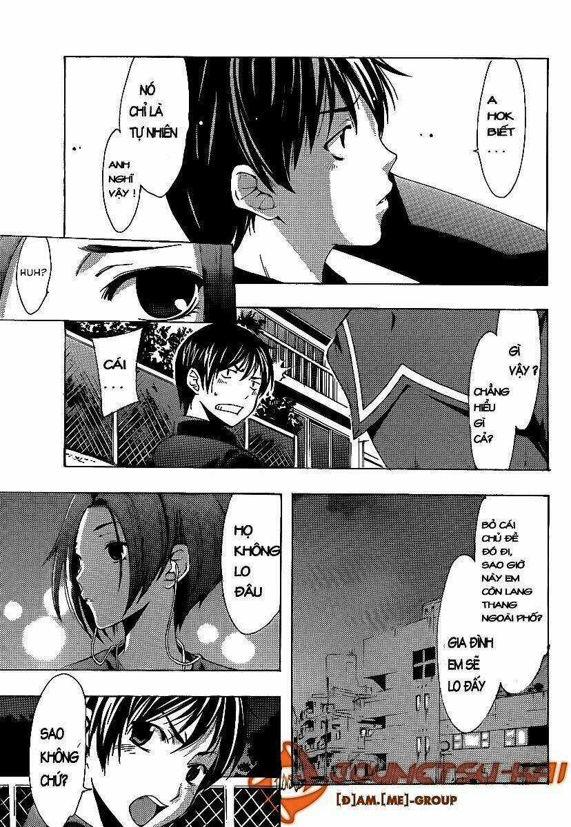 Loveplus Rinko Days Chapter 1 trang 34