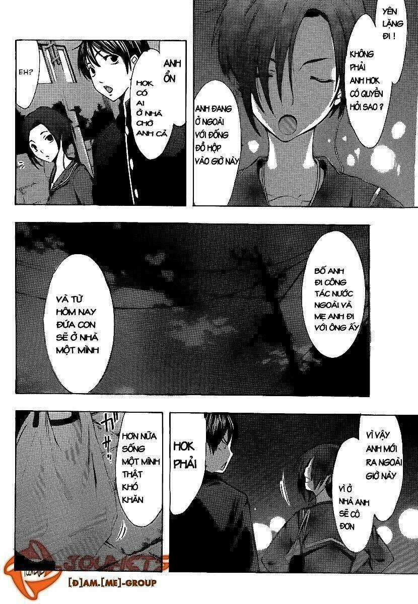 Loveplus Rinko Days Chapter 1 trang 35