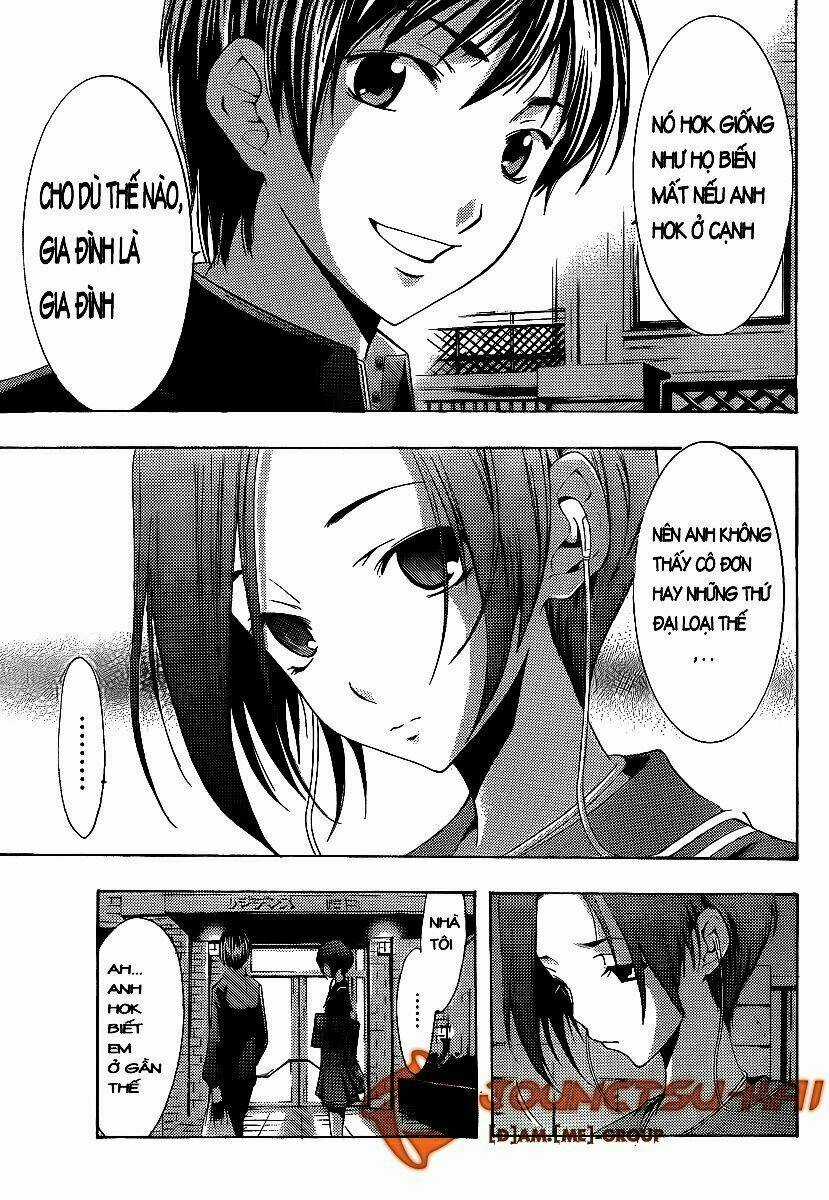 Loveplus Rinko Days Chapter 1 trang 36