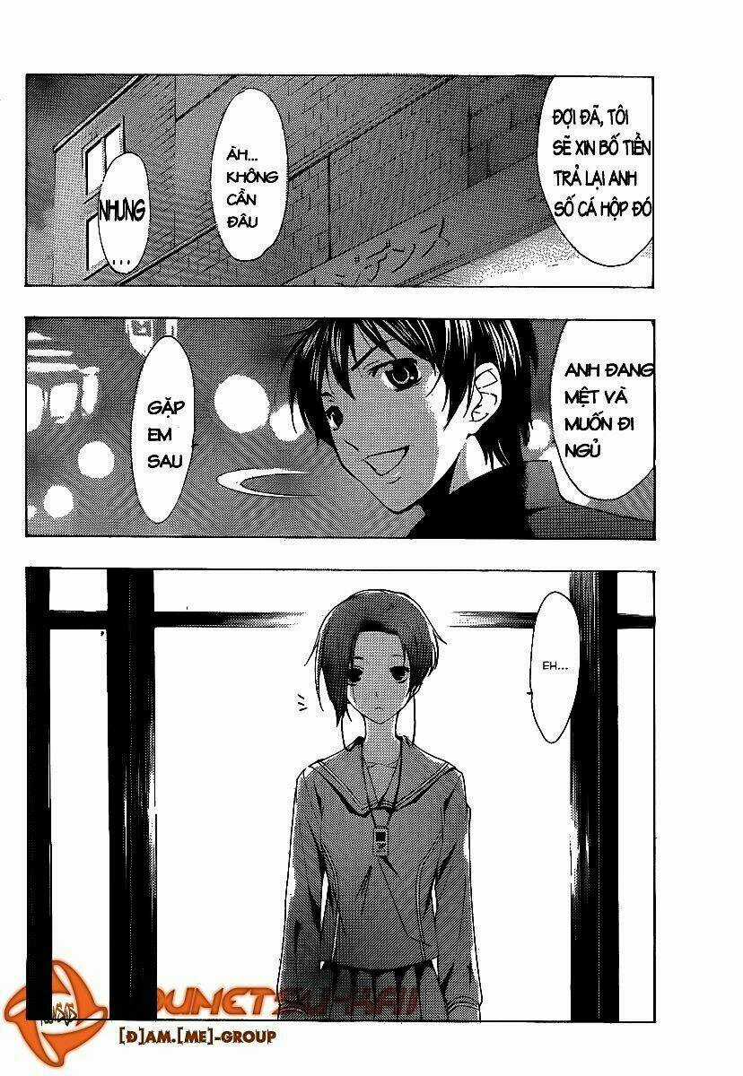 Loveplus Rinko Days Chapter 1 trang 37