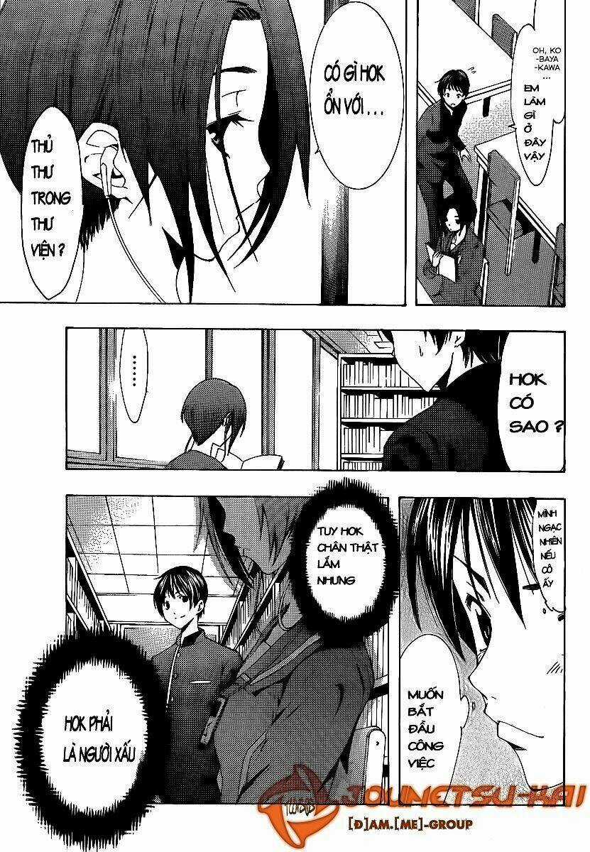 Loveplus Rinko Days Chapter 1 trang 40