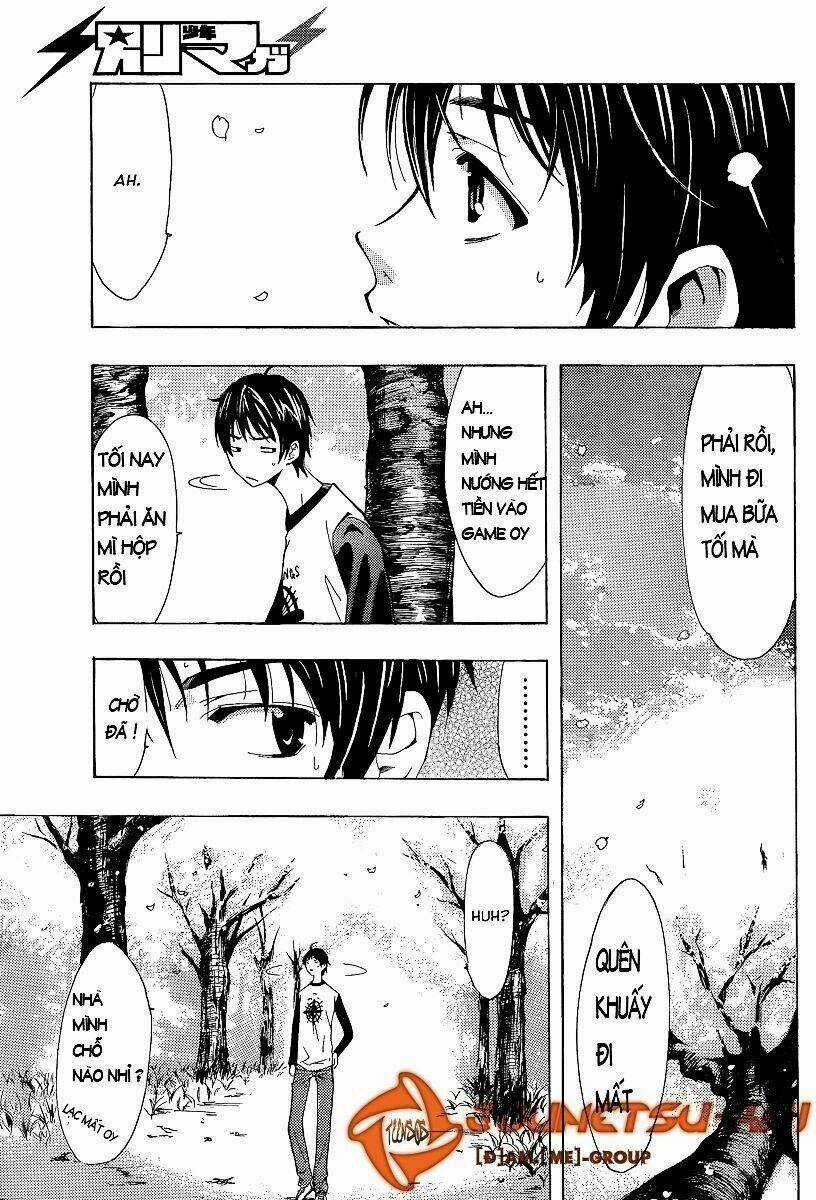 Loveplus Rinko Days Chapter 1 trang 5