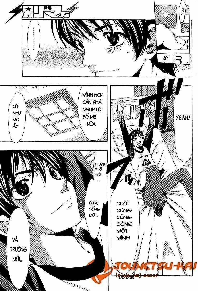 Loveplus Rinko Days Chapter 1 trang 7