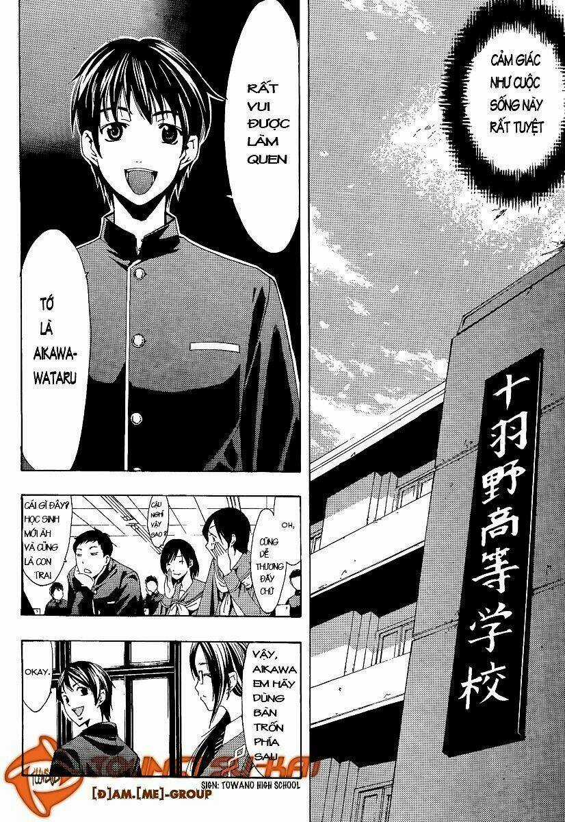 Loveplus Rinko Days Chapter 1 trang 8