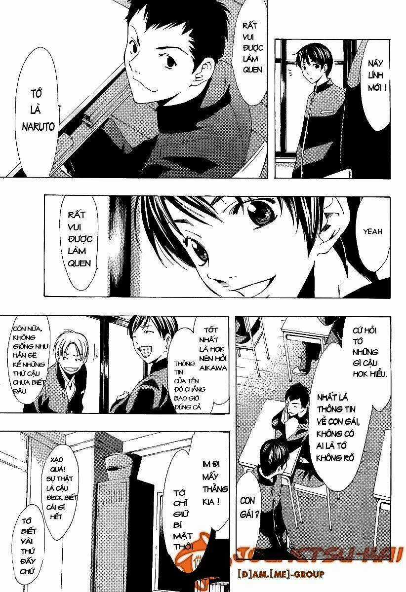 Loveplus Rinko Days Chapter 1 trang 9