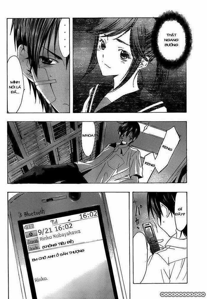 Loveplus Rinko Days Chapter 10 trang 10