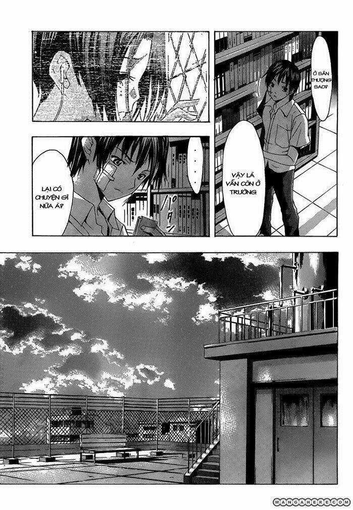 Loveplus Rinko Days Chapter 10 trang 11