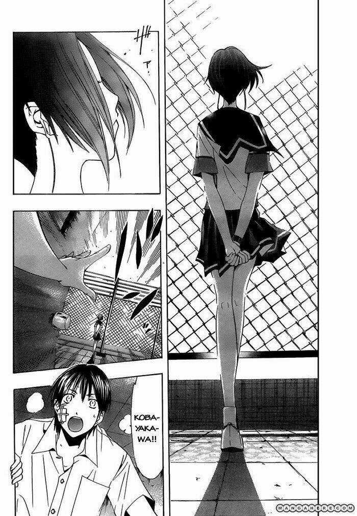 Loveplus Rinko Days Chapter 10 trang 12