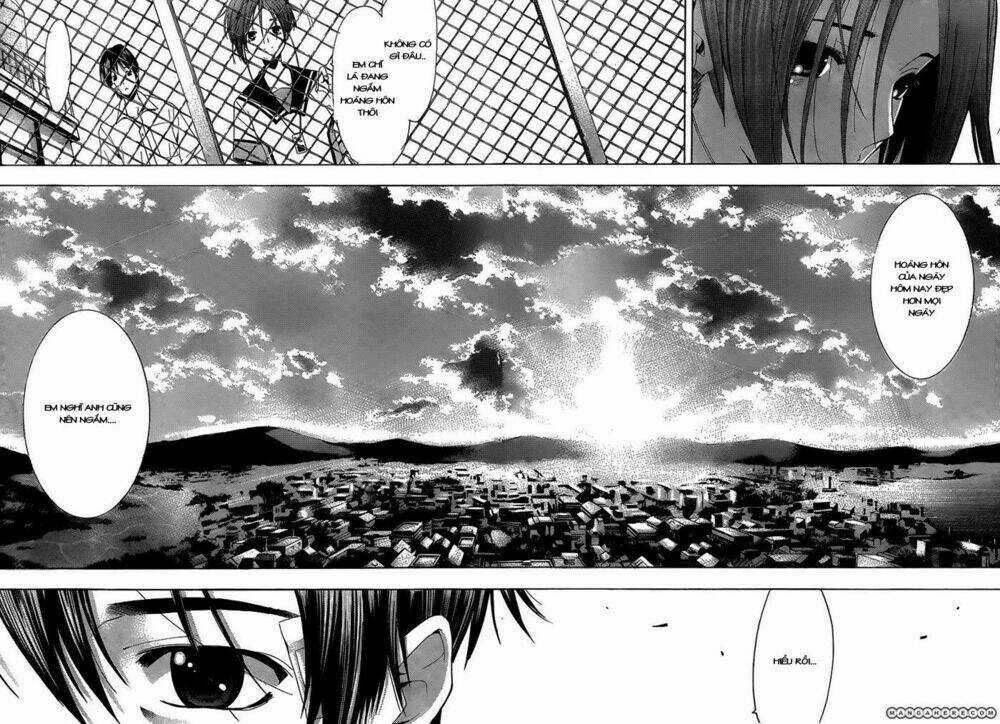 Loveplus Rinko Days Chapter 10 trang 14