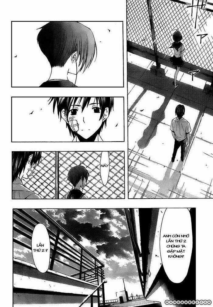 Loveplus Rinko Days Chapter 10 trang 15